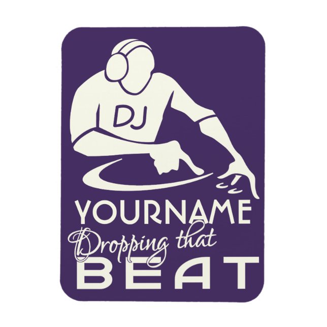 DJ anpassningsbar magnet (Vertikal)