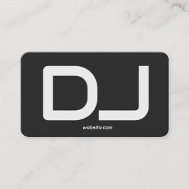 DJ-Anpassningsbar QR-kodpremie