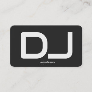 DJ-Anpassningsbar QR-kodpremie
