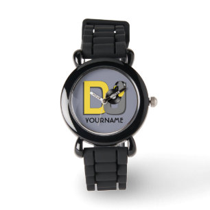 Dj-anpassningsbarklockor Armbandsur