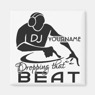 Dj-anpassningsbarmagnet Magnet