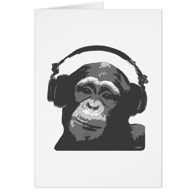 DJ-APA HÄLSNINGSKORT (Framsidan)