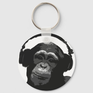 DJ-APA NYCKELRING