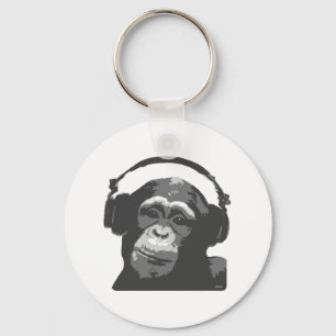 DJ-APA NYCKELRING