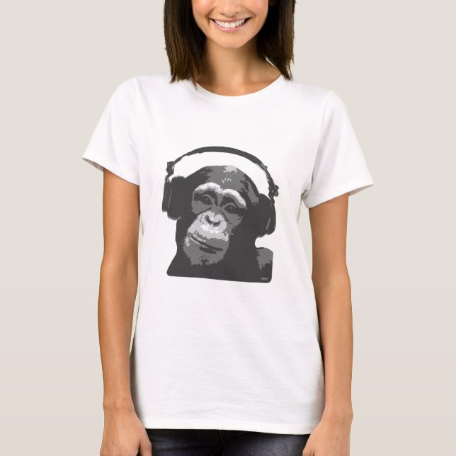 DJ-APA T SHIRT (Framsida)