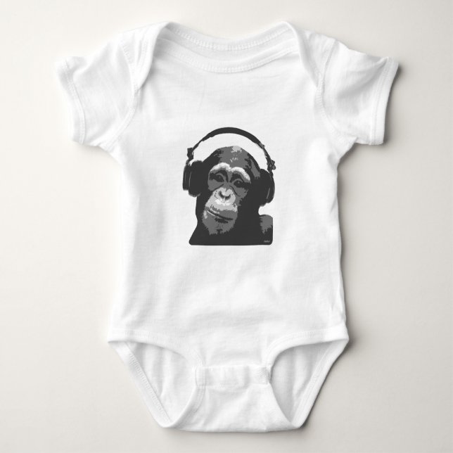 DJ-APA TEE SHIRT (Framsida)