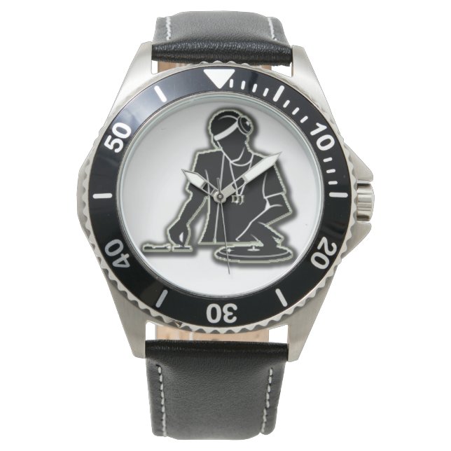 DJ ARMBANDSUR (Framsida)