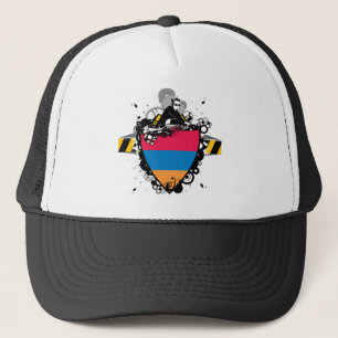 DJ Armenien Truckerkeps