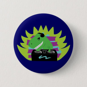 Dj-asaurus Rex Knapp