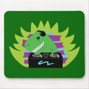 Dj-asaurus Rex Musmatta