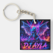 DJ AYLA DUBBELSIDIG