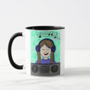 DJ Ayla och DJ Ninja Mugg