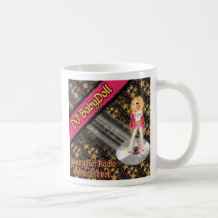 Dj-BabyDollmugg Kaffemugg