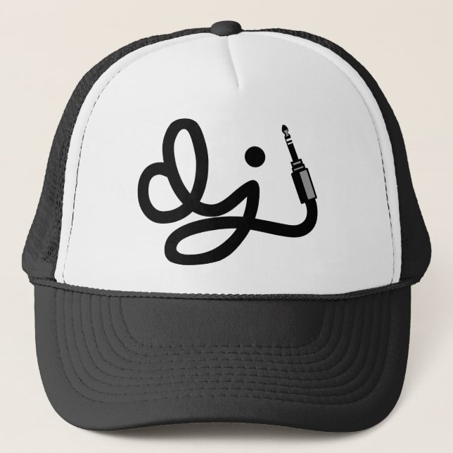 DJ binder Keps (Framsida)