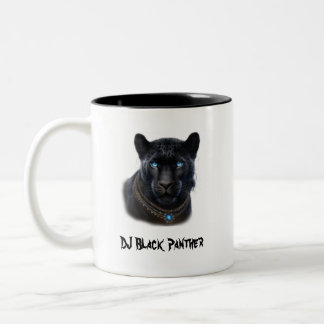 DJ Black Panther mugg