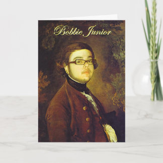 DJ Bobbie Junior Kort