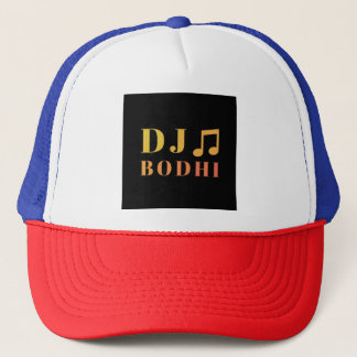 DJ Bodhi Truckerkeps