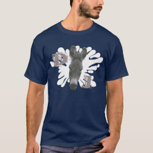 Dj-brottningskjorta Tee