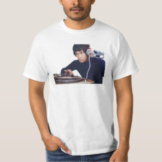 DJ Bruce Lee T Shirt