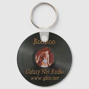 Dj-bubu Keychain Nyckelring