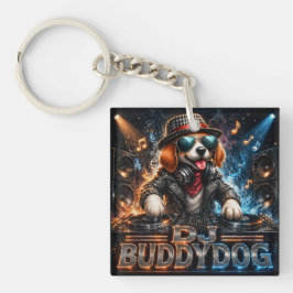 DJ BUDDYDOG DUBBELSIDIG