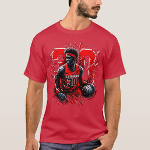 Dj Burns T Shirt