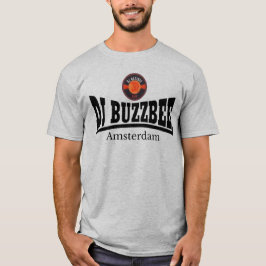 Dj Buzzbee logo 1 T Shirt