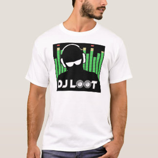 Dj-byteT-tröja T Shirt