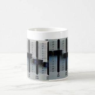 DJ CHRIS DIABLO "MIXER MUG" KAFFEMUGG