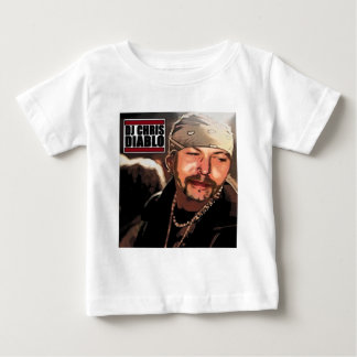 DJ CHRIS DIABLO - RASTA T-SHIRT