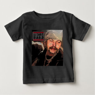DJ CHRIS DIABLO - RASTA TEE