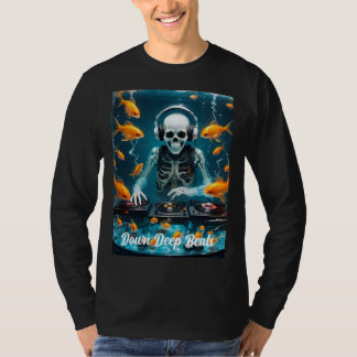 Dj Chris Diablo  T Shirt