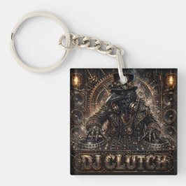 DJ CLUTCH DUBBELSIDIG