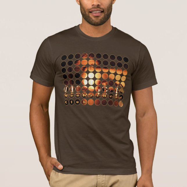 Dj Control T Shirt (Framsida)