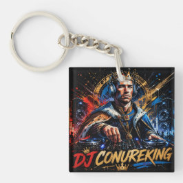 DJ CONUREKING DUBBELSIDIG