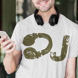 DJ-coolan Tee Shirt