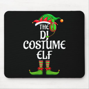 Dj Costume Elf Matching Family Group - Jurspar Musmatta
