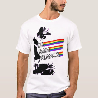 Dj Dan Pearce (manar) T Shirt