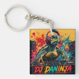 DJ DANINJA DUBBELSIDIG