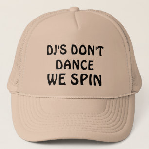DJ DANSAR INTE KEPS