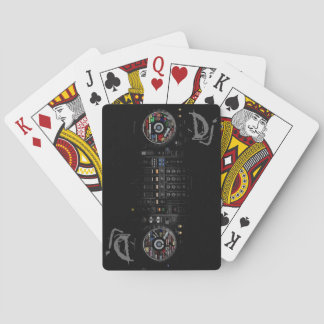 Dj Deck Casinokort