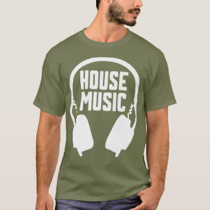 Dj Deejay Disk Jockey House Music Djing Premium T Shirt