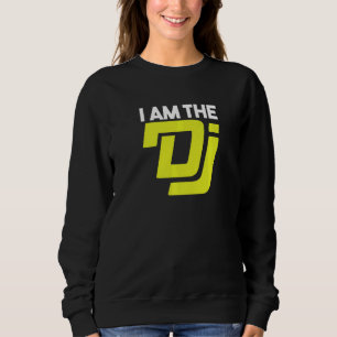 Dj Deejay Party Music Klubb Headphone Turntable Te T Shirt