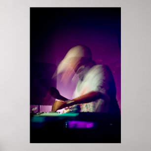 Dj-dille Poster