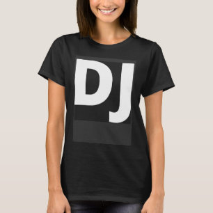DJ DJing T Shirt