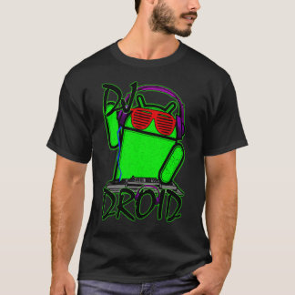 DJ Droid T Shirt