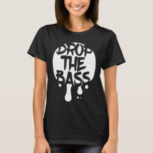 Dj - Dubstep Rave Shirt Riddim släpper Bass Edm J T