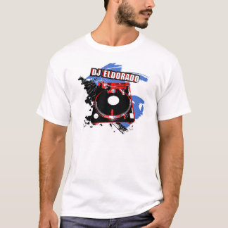 DJ-ELDORADO #1 TEE SHIRT