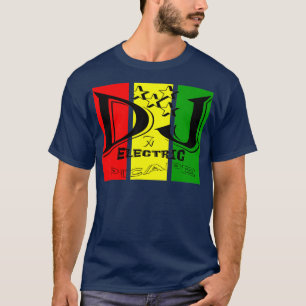 Dj Eletric T Shirt