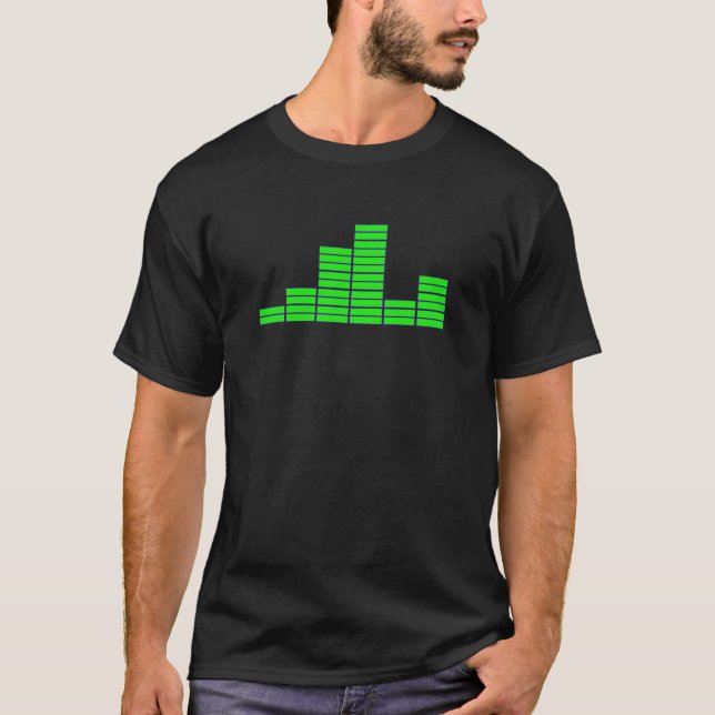 DJ EQ T SHIRT (Framsida)
